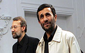 larijani ahmadinejad.jpg